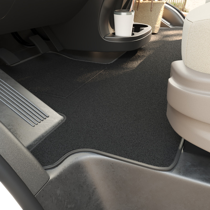 Maßgefertigte Teppiche für Transporter VOLKSWAGEN CALIFORNIA