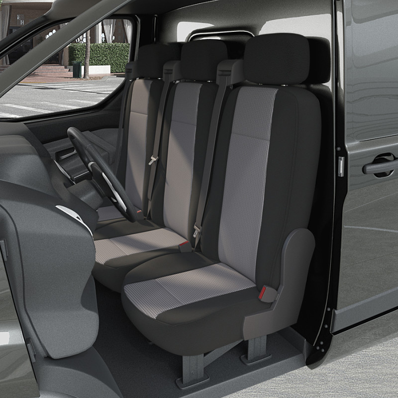Transporter Sitzbezüge für TOYOTA PROACE