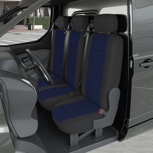 Transporter Sitzbezüge für IVECO DAILY