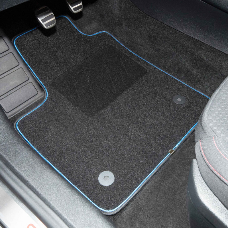 Rubber matten Mercedes ML III W166 | Rubber automatten kopen voor Mercedes ML III W166