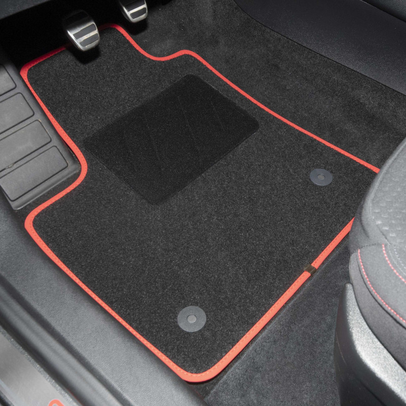 Auto-Fußmatten für Mercedes S-Klasse