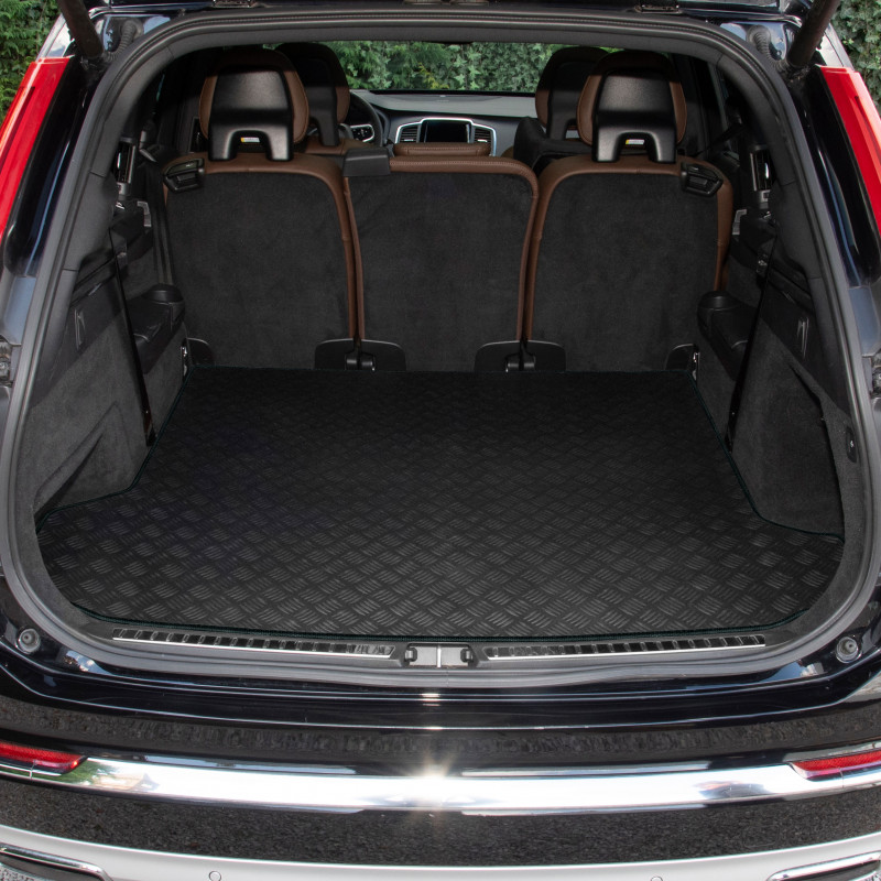 Kofferraummatten für BMW X6
