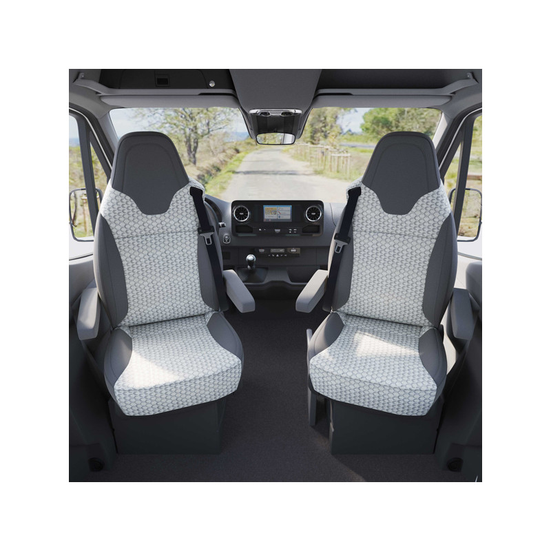 Sitzbezüge für Ihr Ford Transit Wohnmobil