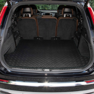 Kofferraummatten für TOYOTA Land Cruiser KZJ 70