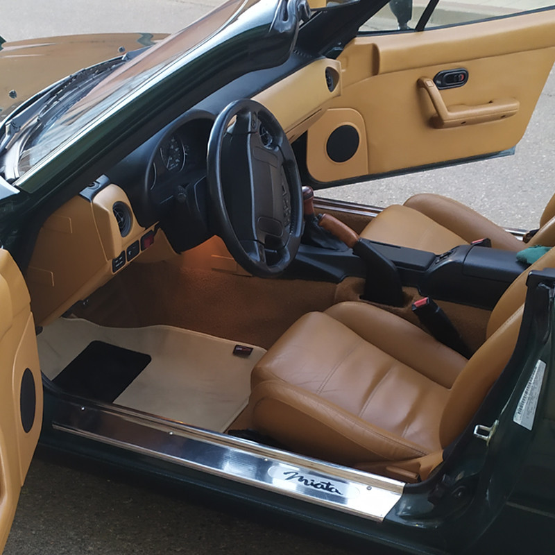 Fußmatten für FERRARI 360 Spider