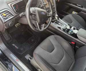Ford Mondeo Limousine Auto Matten