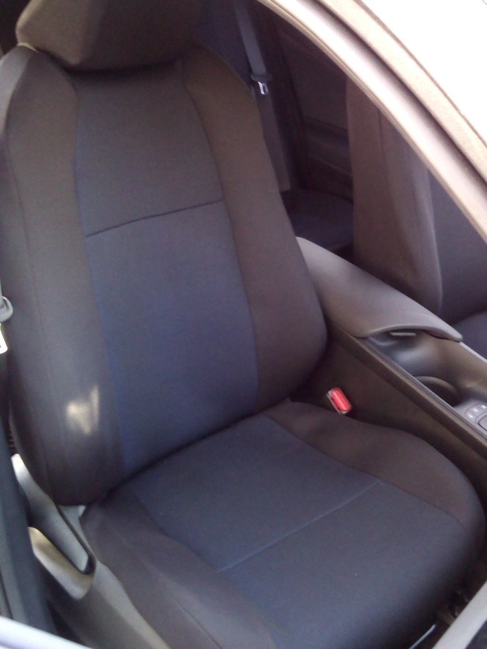 Sitzbezüge für TOYOTA C-HR