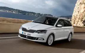  Auto-Abdeckplane MOBILE GARAGE hatchback Skoda Fabia