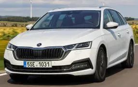 Sitzbezüge Auto für Skoda Octavia I, II, III (1996-2019