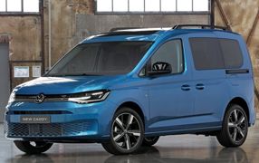 Passform Autositzbezüge VW Caddy für 2 x Einzelsitz vorne (1+1) aus  KUNSTLEDER, Massgeschneiderte Sitzbezüge für VW Caddy