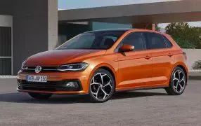 VOLKSWAGEN POLO Autoplane - Gratislieferung