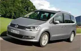 VOLKSWAGEN SHARAN Fußmatten - Gratis Versand