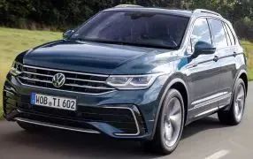 VOLKSWAGEN TIGUAN Sitzbezüge - Gratis Versand