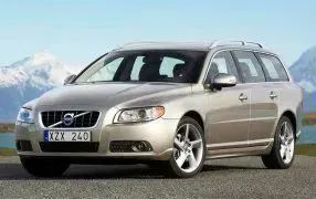 Fußmatten V70 - Gratis VOLVO Versand