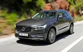 Hochwertige Auto Gummifußmatten passend für VOLVO V60, XC60