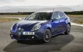 ALFA ROMEO GIULIETTA Fußmatten - Gratis Versand