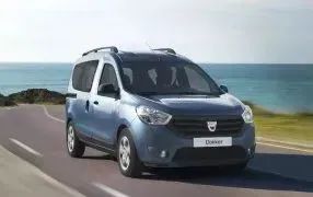 Autoabdeckung für Dacia Dokker 1.6 SCe, wasserdichte Oxford Vollgarage  Abdeckplane Auto Garage - Staubdicht und Kratzfest, UV-Schutz,B :  : Auto & Motorrad