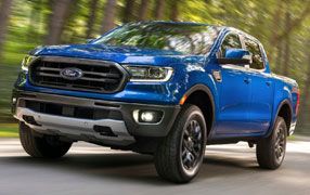 FORD Ranger Raptor Autositzbezüge  Maßgeschneidert von Designbezüge.de