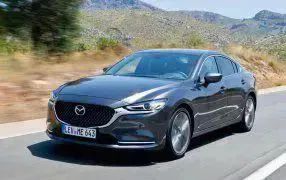 MAZDA 6 0 Fußmatten - Gratis Versand