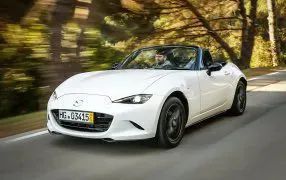 MAZDA MX5 Autoplane - Gratislieferung