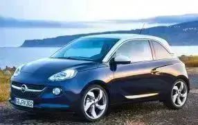 Kofferraumwanne Opel Adam PE/TPE