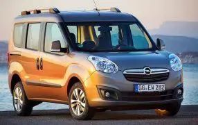 Abdeckplane / mobile Garage für Opel Combo günstig bestellen