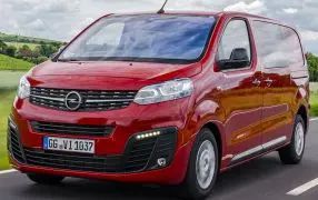 für OPEL VIVARO Fußmatten Maßgeschneiderte