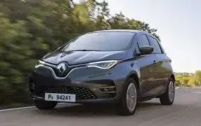 RENAULT ZOE Fußmatten - Gratis Versand