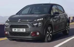 CITROEN C3 Versand Fußmatten Gratis -