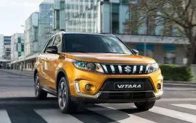 SUZUKI VITARA Kofferraummatte - Gratis versand