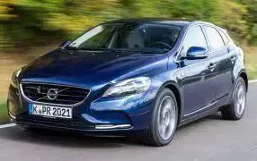 VOLVO V40 Fußmatten - Gratis Versand