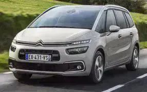 CITROEN GRAND C4 PICASSO Fußmatten - Gratis Versand