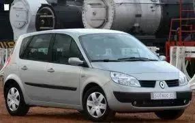 RENAULT SCENIC 2 Sitzbezüge - Gratis Versand