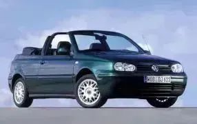 VOLKSWAGEN GOLF 4 Kofferraummatte - Gratis versand