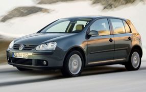 VOLKSWAGEN GOLF 5 Fußmatten - Gratis Versand