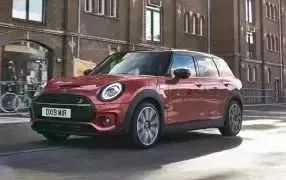 MINI CLUBMAN Kofferraummatte - Gratis versand