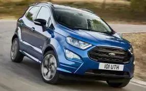 Sitzbezüge FORD nach Maß - TÜV-Zertifizierung