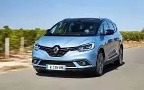 RENAULT SCENIC 4 Autoplane - Gratislieferung