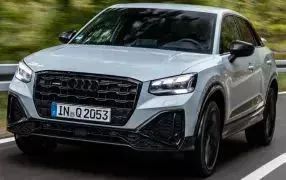 AUDI Q2 Autoplane - Gratislieferung