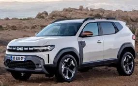 Autositzbezüge Maß Schonbezüge Sitzschoner Sitzbezug für Dacia Duster II  (17- )