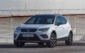 Passgenaue Kofferraummatte für LOVAUTO Seat Arona 