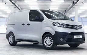 Maßgeschneiderte Sitzbezüge Auto für Toyota ProAce II Van (2016-.) -  Autositzbezüge Schonbezüge für Autositze - E1 typ 1