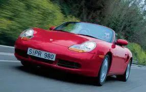 BOXSTER