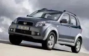 Autoplane DAIHATSU nach Maß - Autoabdeckung Indoor & Outdoor