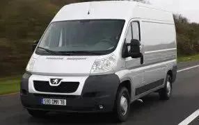 Sitzbezüge für PEUGEOT BOXER - Nach Maß