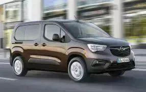 S-TYPE sitzbezüge (öko-leder) Opel Combo C (2 sitzer) 1+1