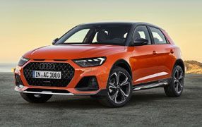 AUDI A1 Fußmatten - Gratis Versand