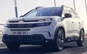 CITROEN C5 AIRCROSS Autoplane - Gratislieferung