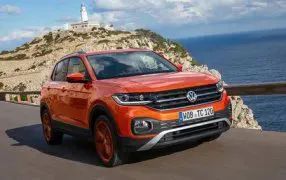 Abdeckplane / mobile Garage für VW T-Cross günstig bestellen