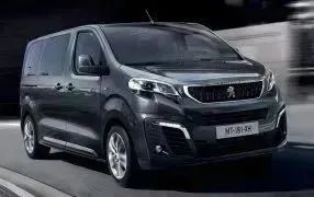 PEUGEOT TRAVELLER Fußmatten - Gratis Versand